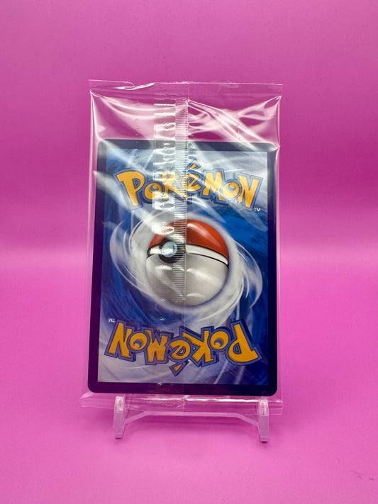 Glaceon Sealed Card