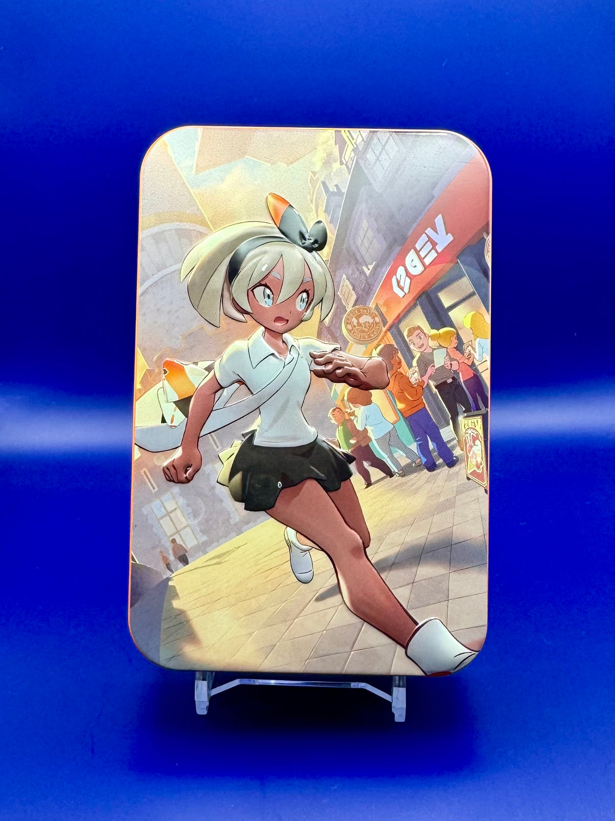 Bea Sliding Tin