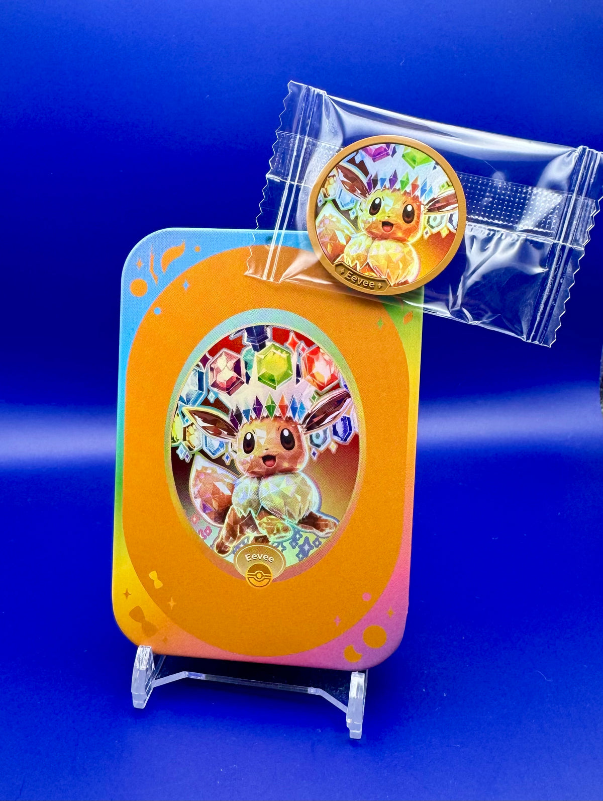 Eevee Tin & Magnet