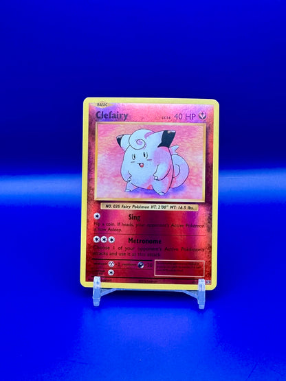 Clefairy 63/108 Reverse Holo