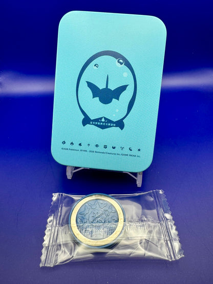 Vaporeon Tin & Magnet