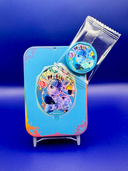 Glaceon Tin & Magnet