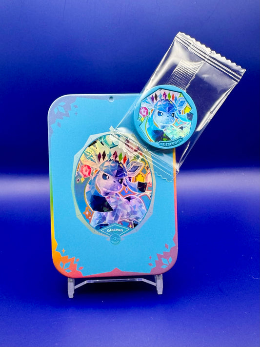 Glaceon Tin & Magnet