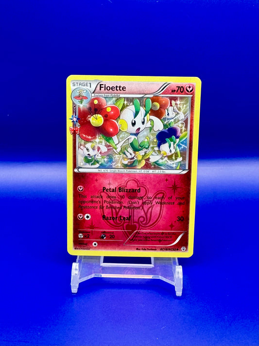 Floette RC18/RC32 Generations