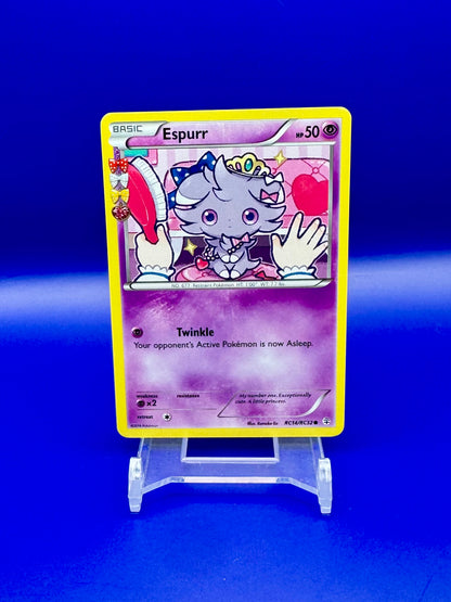 Espurr RC14/RC32 Generations
