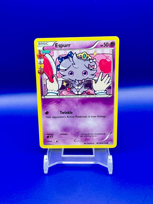 Espurr RC14/RC32 Generations
