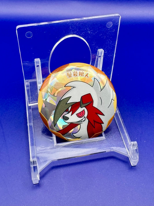 Gem Pack Badge only