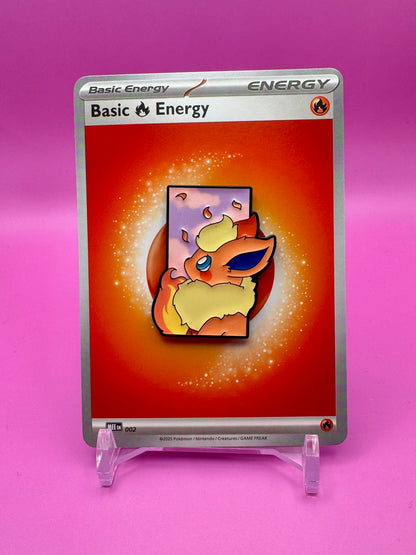 Eeveelution Pin