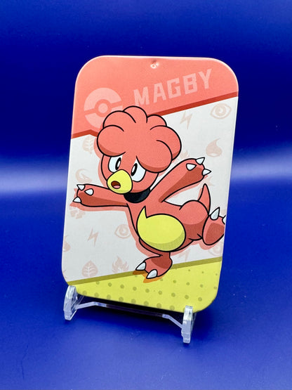 Magby Sliding Tin