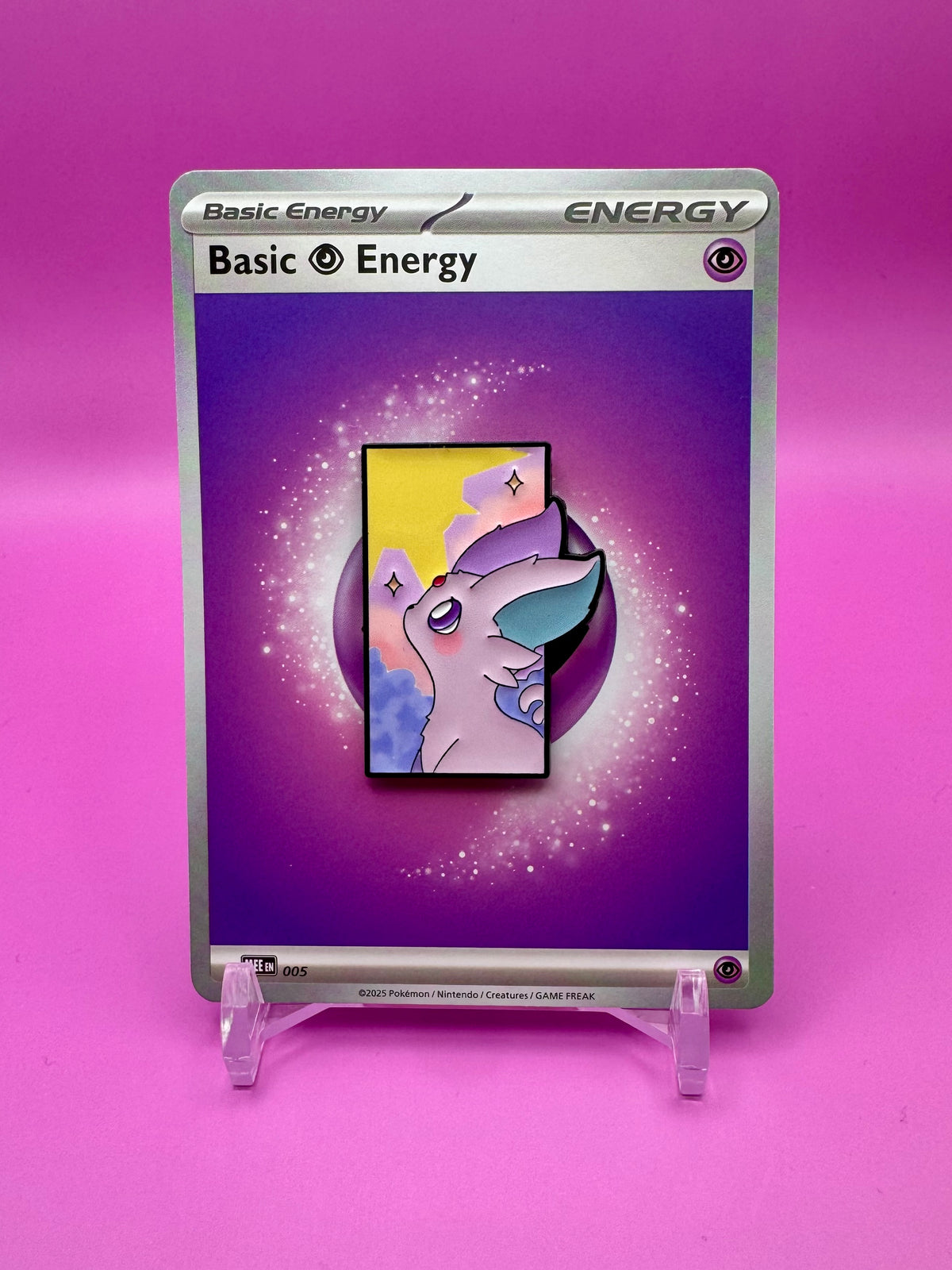 Eeveelution Pin