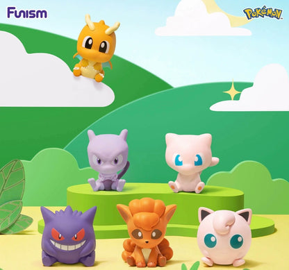 Funism Palmsized Wonders Blind Pokeball