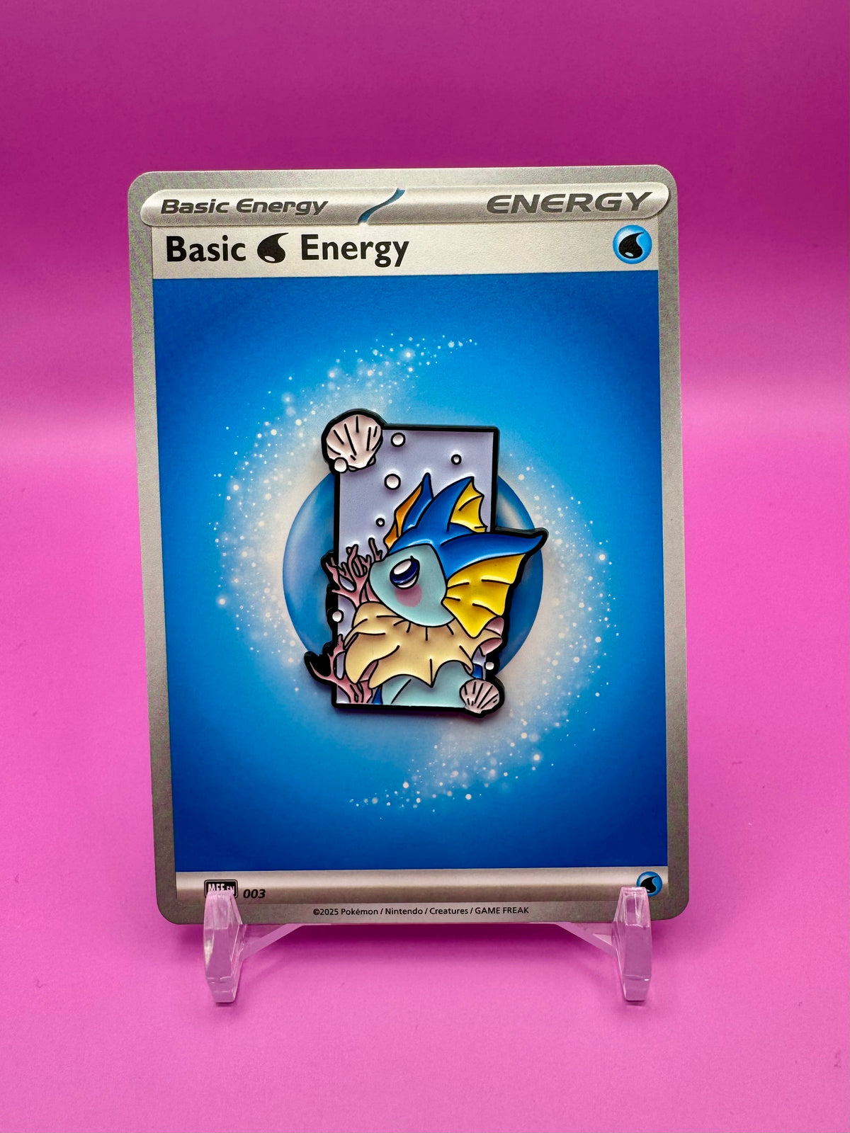 Eeveelution Pin