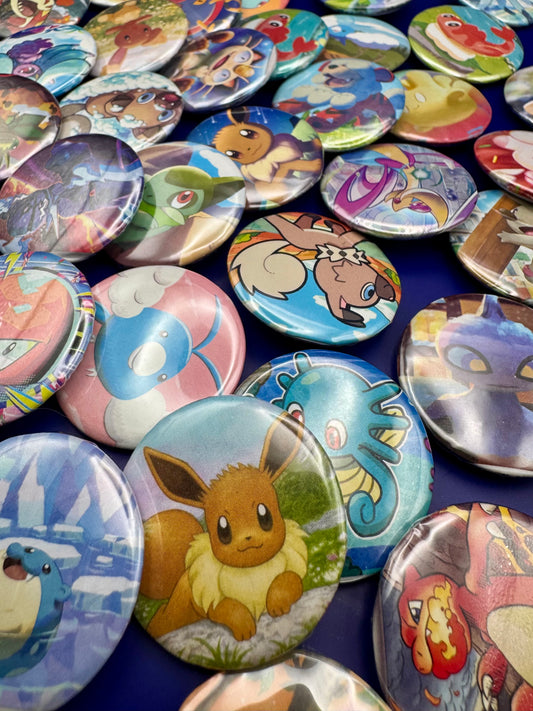 Mystery Badge Bundle