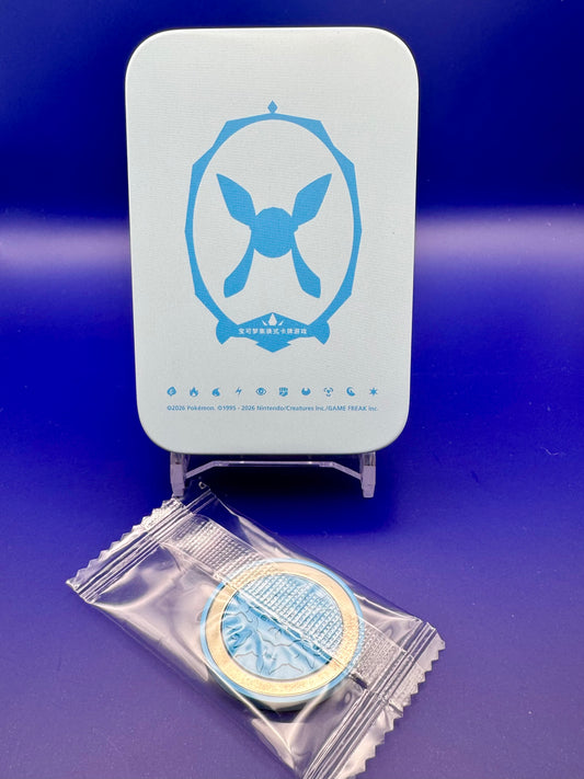 Glaceon Tin & Magnet