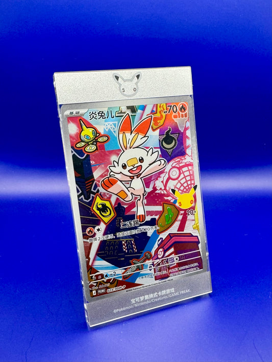 Scorbunny First Partners Collection