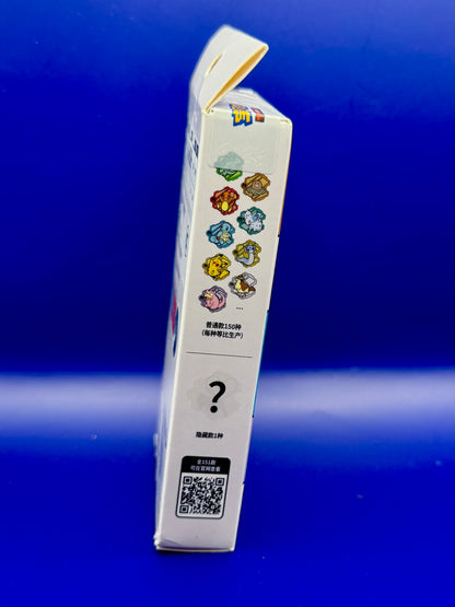 Pokemon 151 Journey Magnet Set