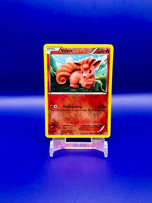 Vulpix 20/113 Reverse Holo