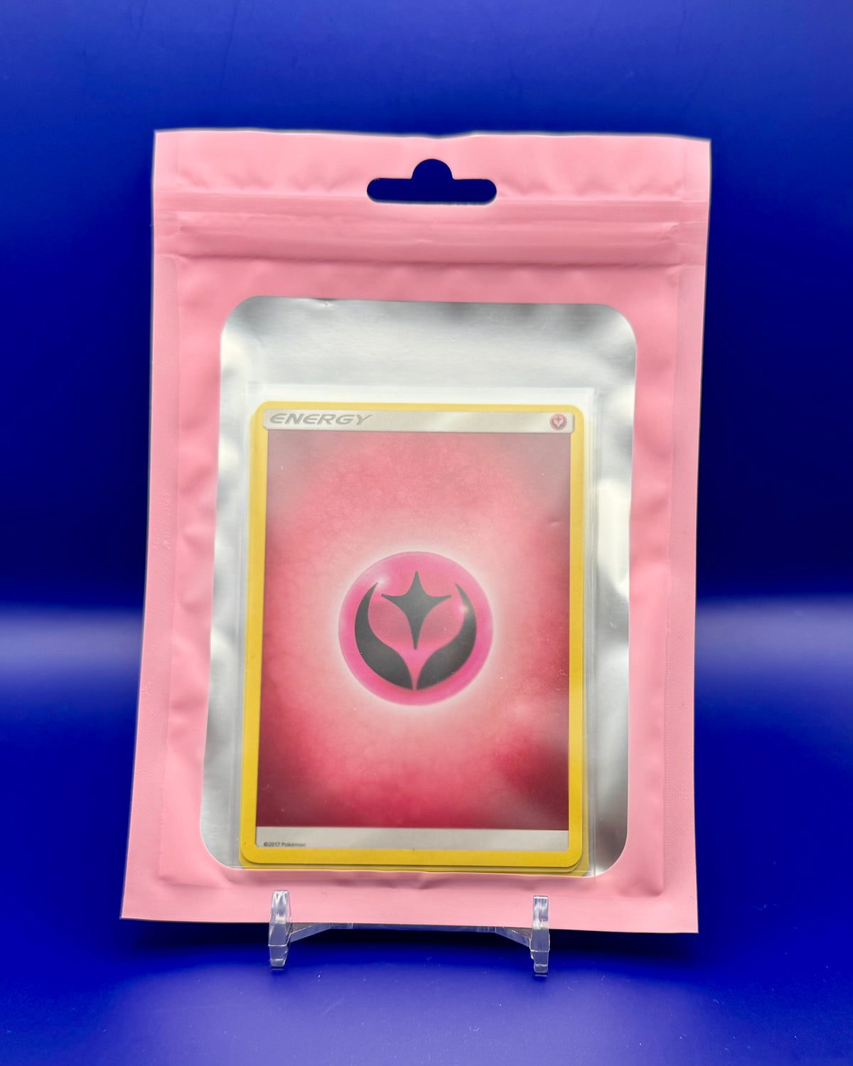Fairy Type Mystery Card Bundle