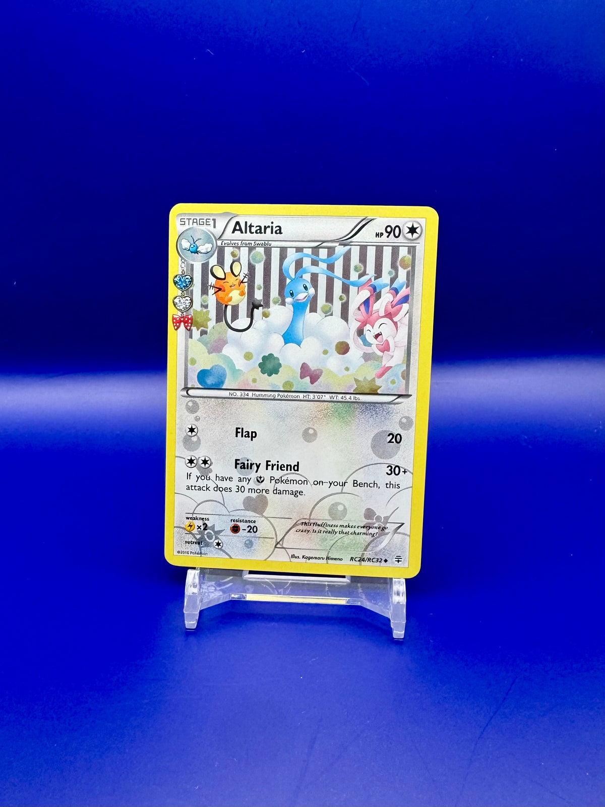 Altaria RC24/RC32 Generations