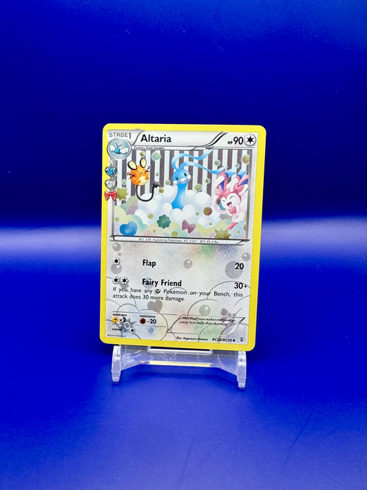 Altaria RC24/RC32 Generations