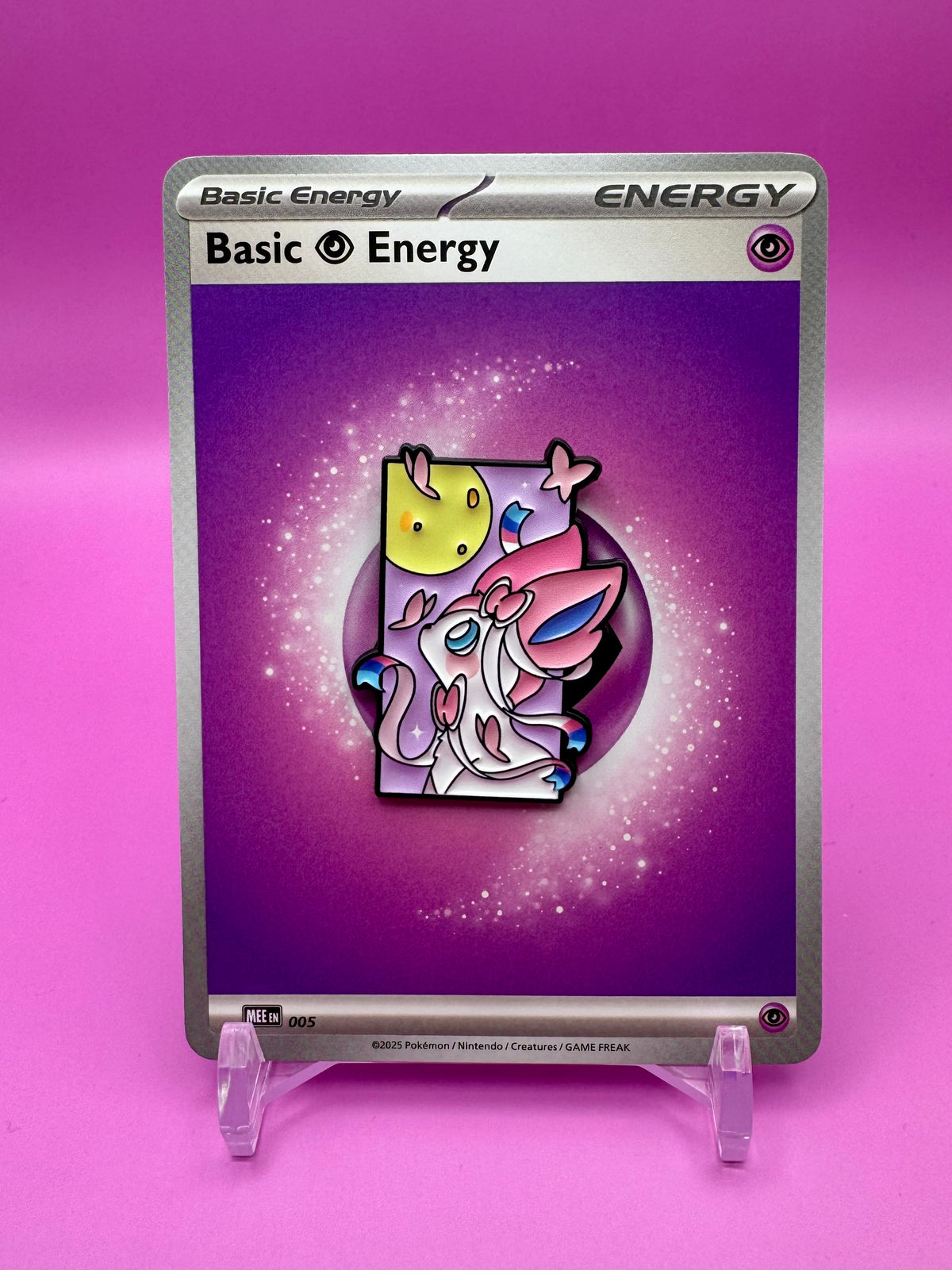 Eeveelution Pin