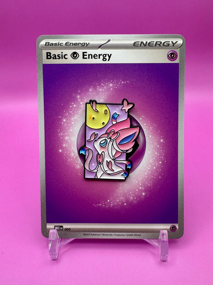 Eeveelution Pin
