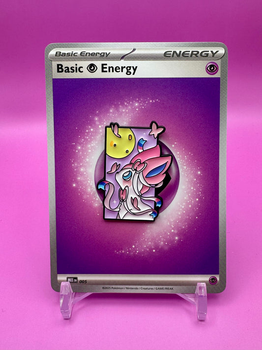 Eeveelution Pin