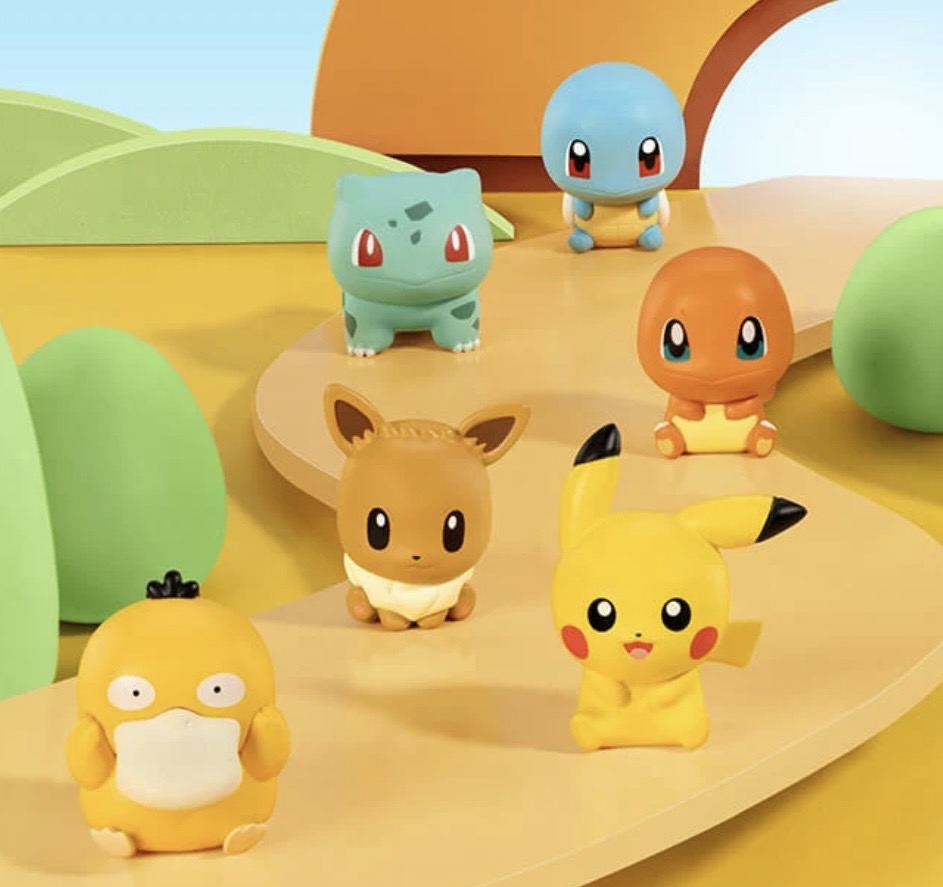 Funism Palmsized Wonders Blind Pokeball