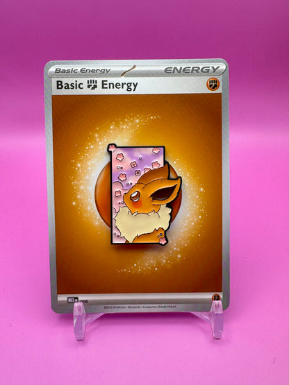 Eeveelution Pin
