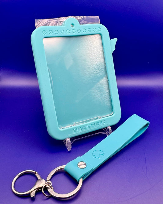 Vaporeon Card Holder