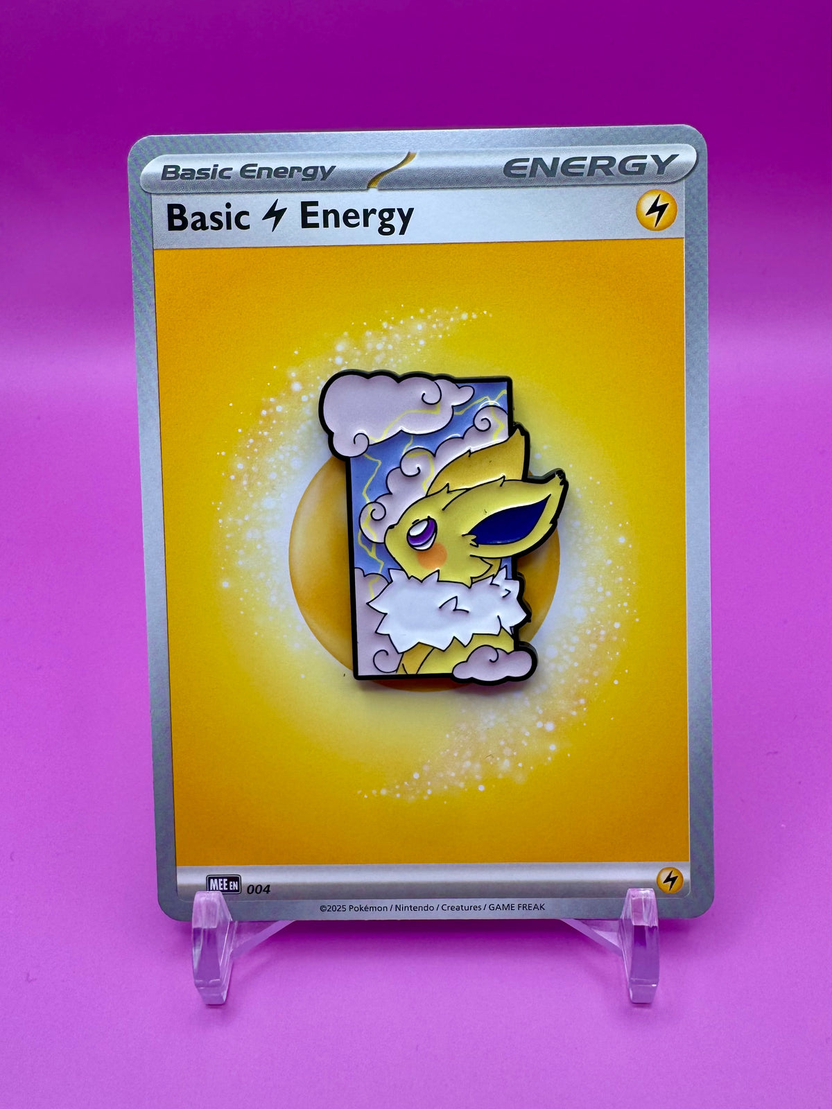 Eeveelution Pin