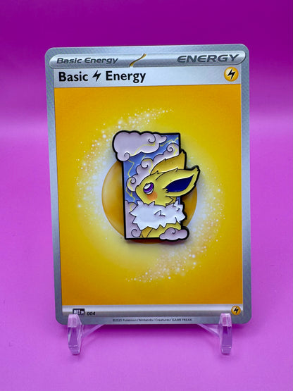 Eeveelution Pin