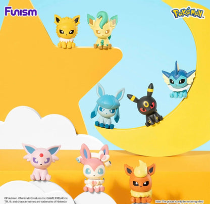 Funism Palmsized Wonders Blind Pokeball