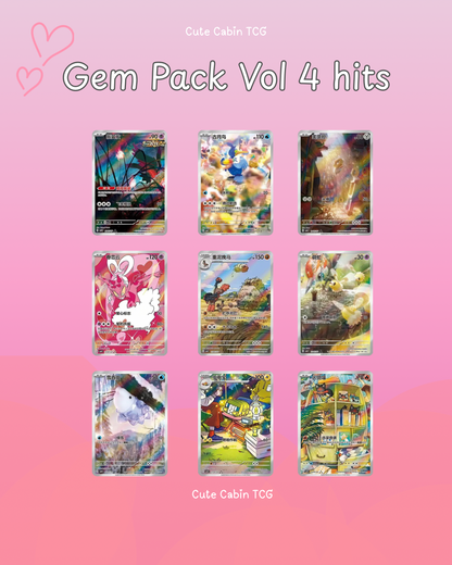Gem pack vol 4