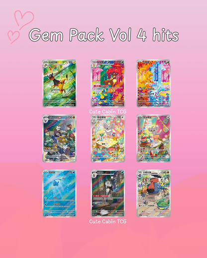 Gem pack vol 4